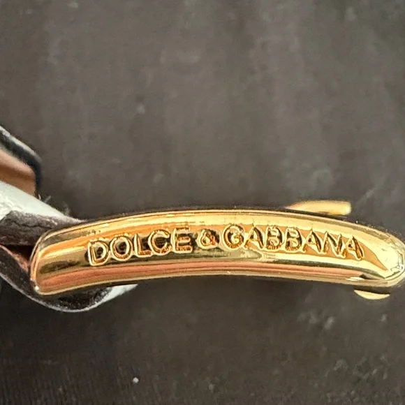 Dolce & Gabbana Belt - Picture 5 of 12